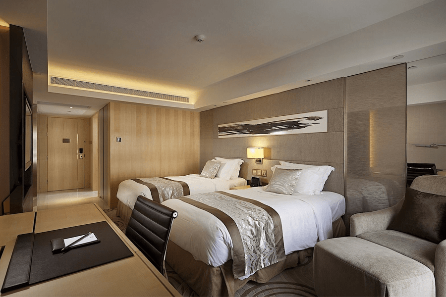 Hotel bed furniture lohabour